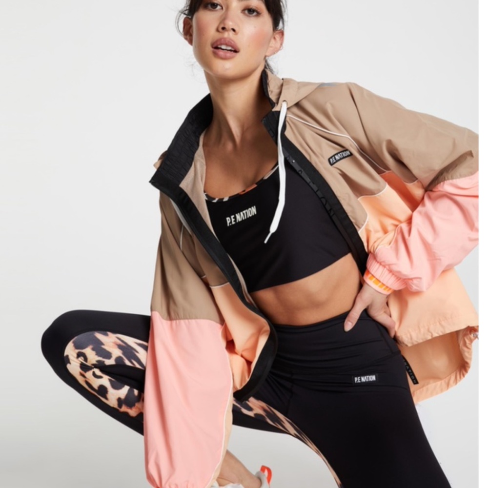 PA NATION Team Game Jacket - THE ICONIC Exclusive XL